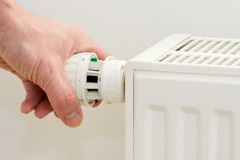 Wallston central heating installation costs
